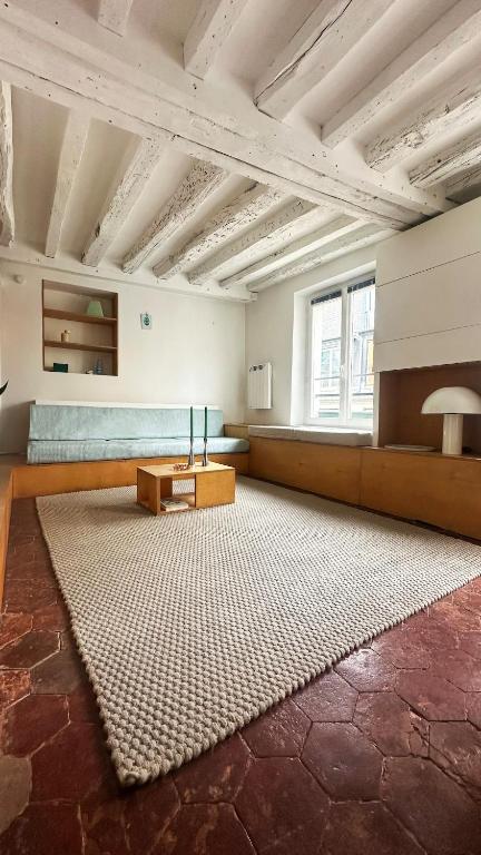 Peaceful flat in Central Paris - Chambres d'hôtes Paris