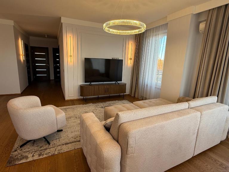 Luxury Oasis in the Heart of the City - B&B Druskininkai
