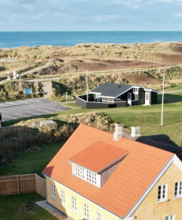 Strandhuset - B&B Agger