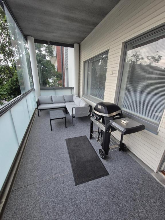 Apartment with sauna 50m2 - B&B Lahti