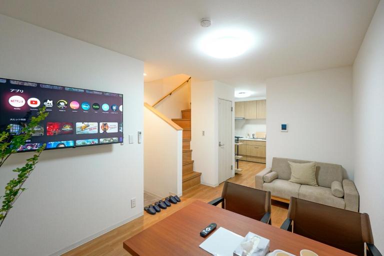 BT House Nakano3-3min Shinjuku 15min Shibuya-Modern 2BR-Convenient access to airports - Chambres d'hôtes Tokyo