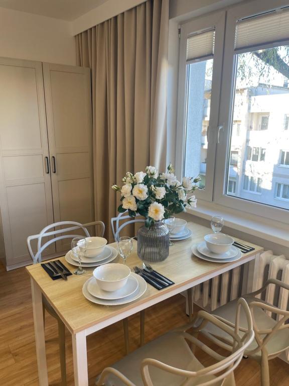 Apartament przy Baszcie - B&B Malbork