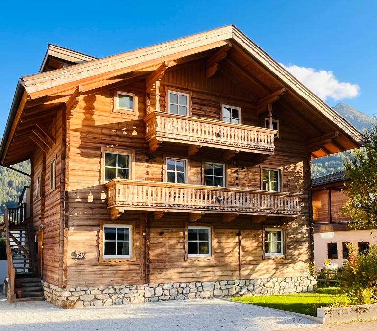 Lodge Rose's Heart - B&B Bramberg am Wildkogel