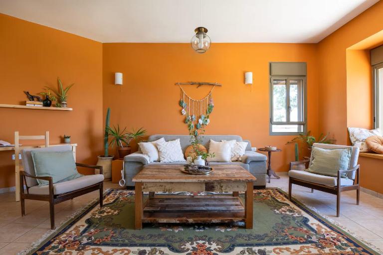 Galilee sea View with Heated Pool - Bed and Breakfast Arbel