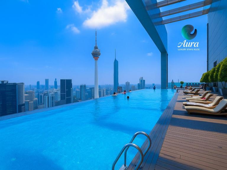 The Platinum KLCC By Aura Suites - B&B Kuala Lumpur