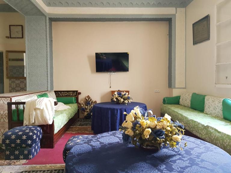 Benaliem house - B&B Tangeri