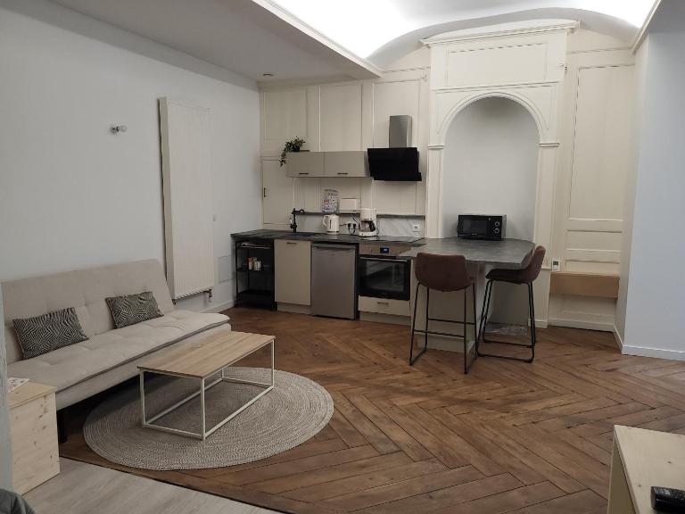 Le cocon particulier - Chambres d'hôtes Lons-le-Saunier