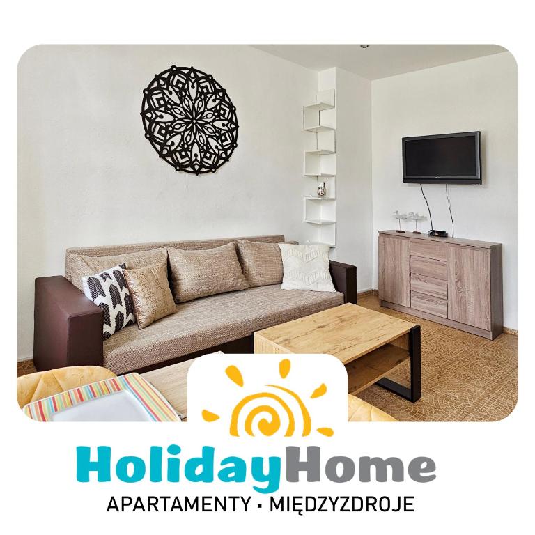 HolidayHomePL Mickiewicza 10 parking gratis - Ferienwohnung Misdroy