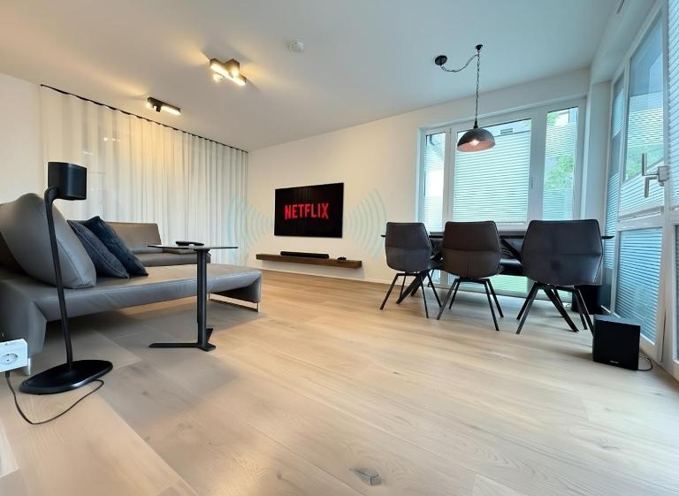 Premium Stay Essen near Messe - Ferienwohnung Essen