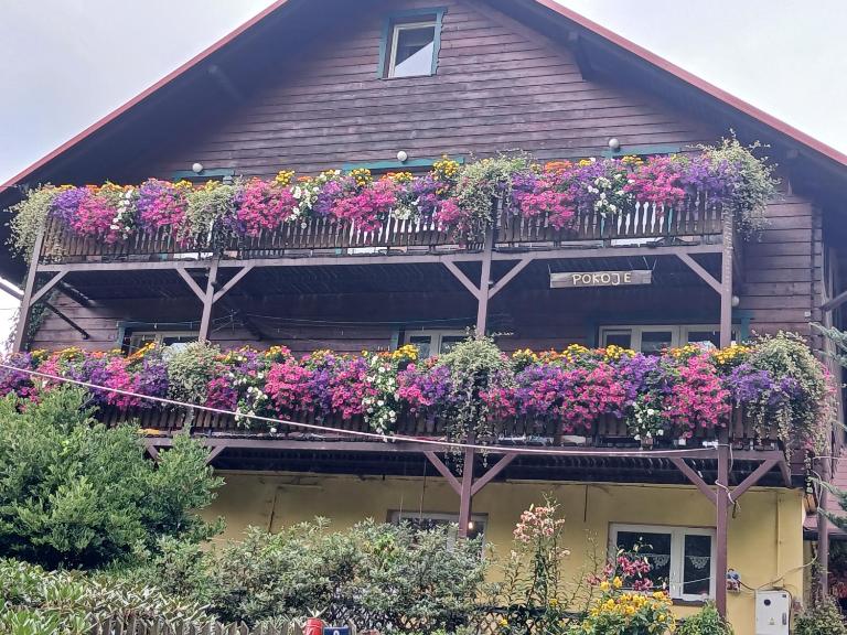 U TKOCZA Agroturystyka - B&B Wisła