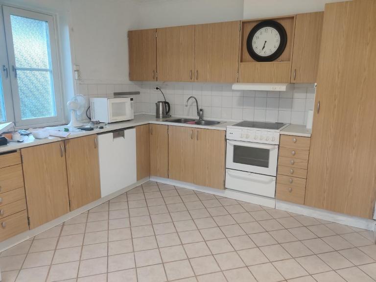 A whole house with 6 separate bedrooms - Ferienwohnung Norsjö