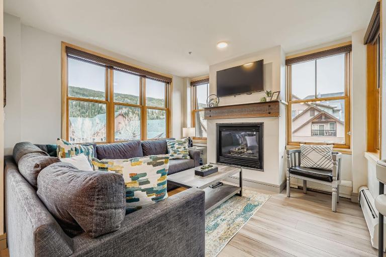 8256 Silver Mill condo - Chambres d'hôtes Keystone