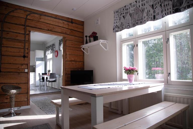 Willa Wanha Apteekki - Ferienwohnung Seinäjoki