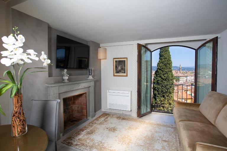 Il Camino Home Tower QK Costa 58 con Vista - Ferienwohnung Florenz