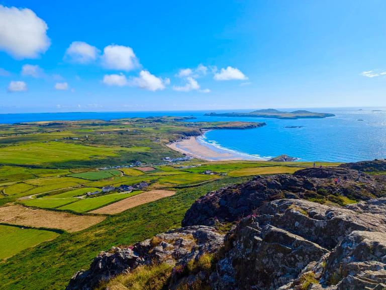Craig-Y-Mor Suites With Sea Views Whitesands Bay St Davids - B&B St Davids