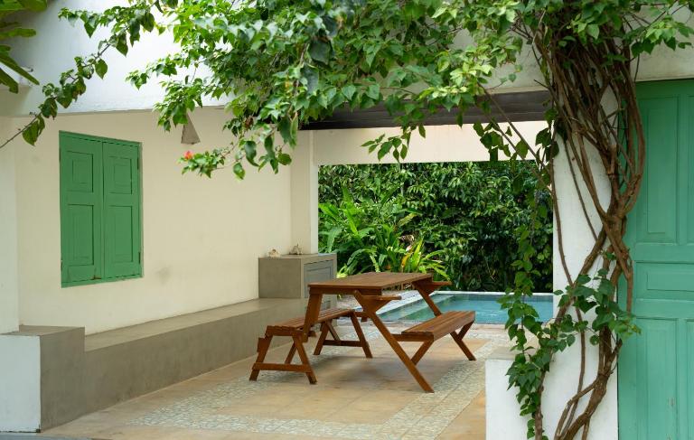 Tropical Allure by Tequila Holidays - Ferienwohnung Padukka