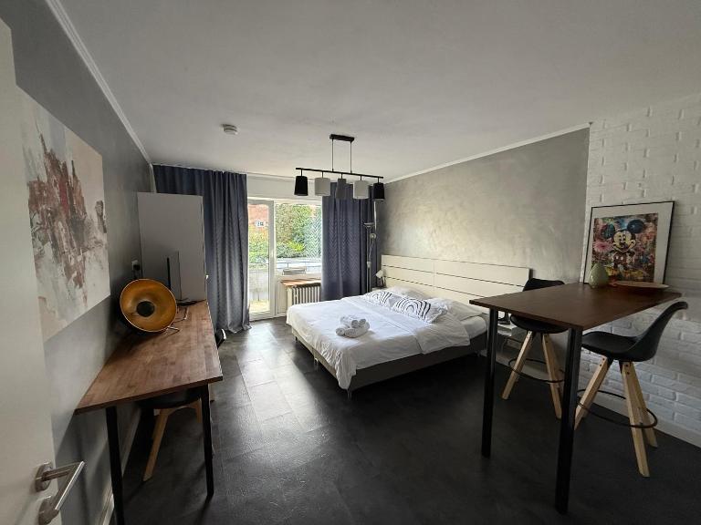 Outstanding apartment next to Messe Essen&DUS - B&B Essen