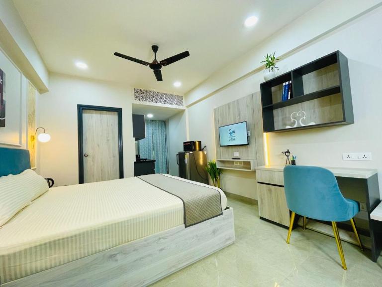 KD STAYS - Urban Suites - B&B Jaipur