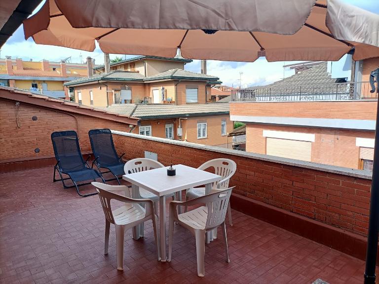 A casa di Meri - Ferienwohnung Rom