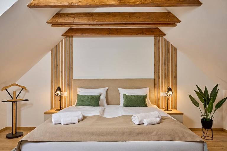 Villa Olea - B&B Tihany