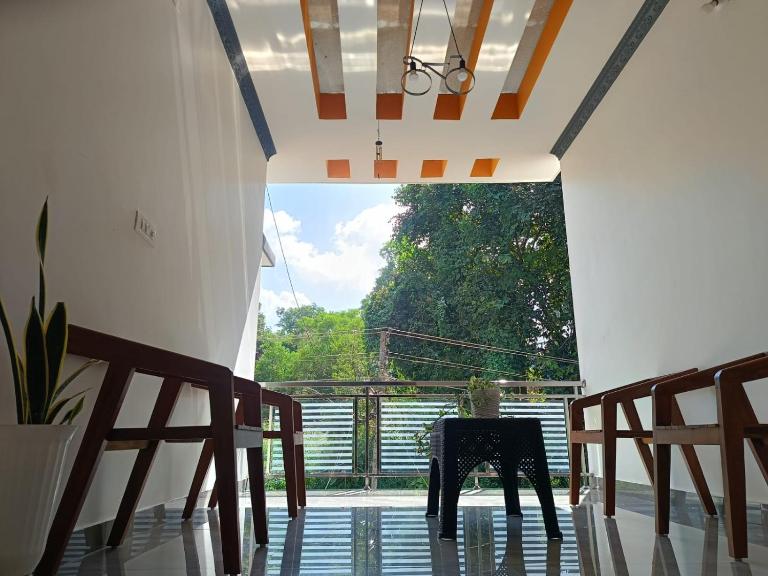 Hridhayam Homestay varkala - Bed and Breakfast Varkkallai