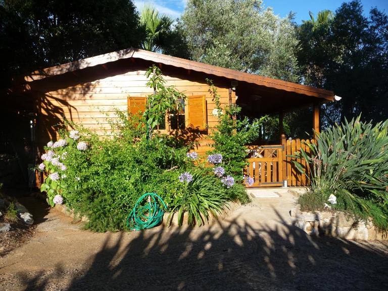 Studio Chalet tout confort - B&B Antibes