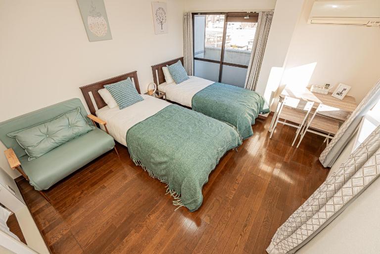 sakura 606 - B&B Tokyo