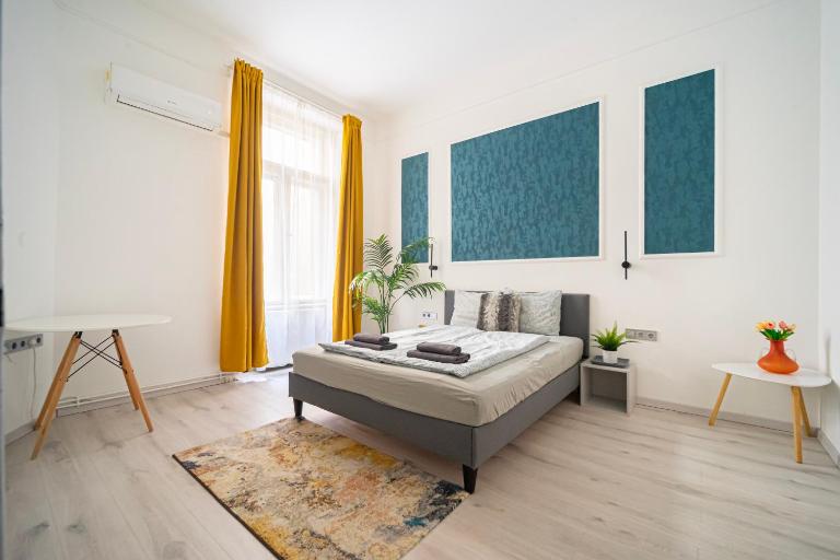 MyElegance Downtown Apartment Free Parking - B&B Budapest
