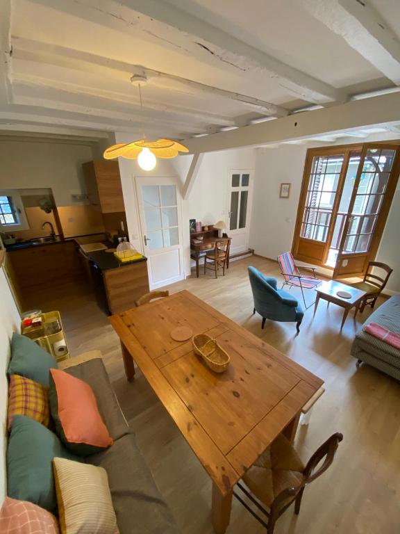 Maison de ville à Arreau - B&B Arreau