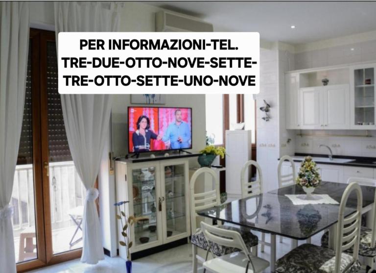 Residenza Margherita - Central e near the Sea - B&B Salerno