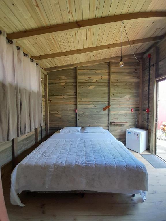 Bangalô Praia da Silveira - Ferienwohnung Imbituba