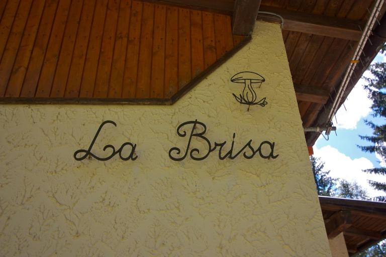 Villa La Brisa - B&B Predazzo