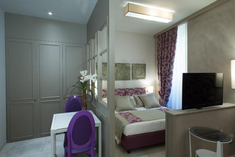 Affacci sulla via Home Tower QK Costa 58 - Ferienwohnung Florenz