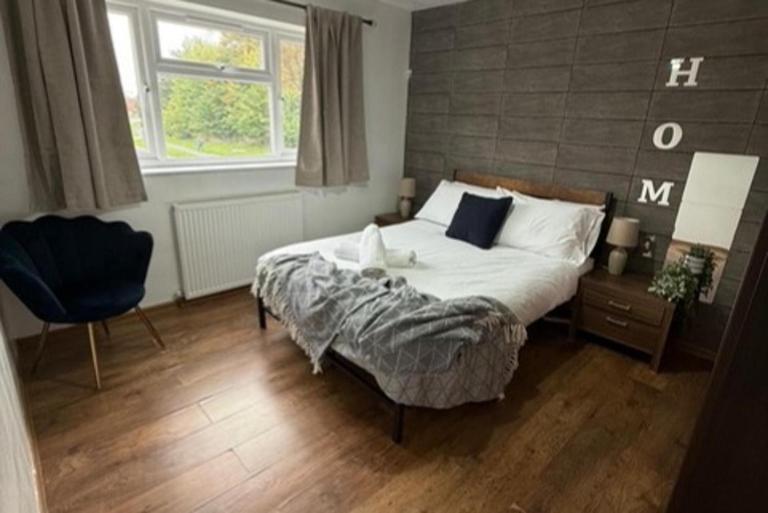 Leamington Spa House with 4 Bedrooms - B&B Royal Leamington Spa