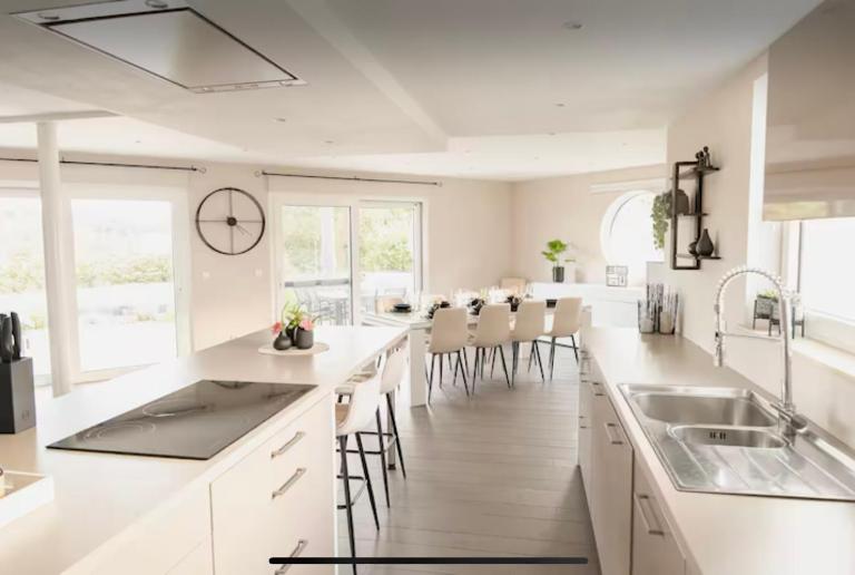La maison du Gouty - Ferienwohnung Froidchapelle