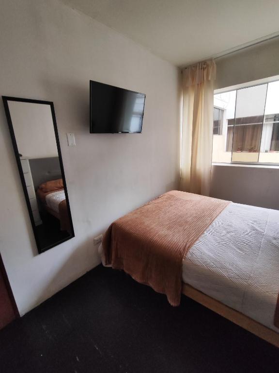 Habitación acogedora cerca a Larcomar - B&B Lima