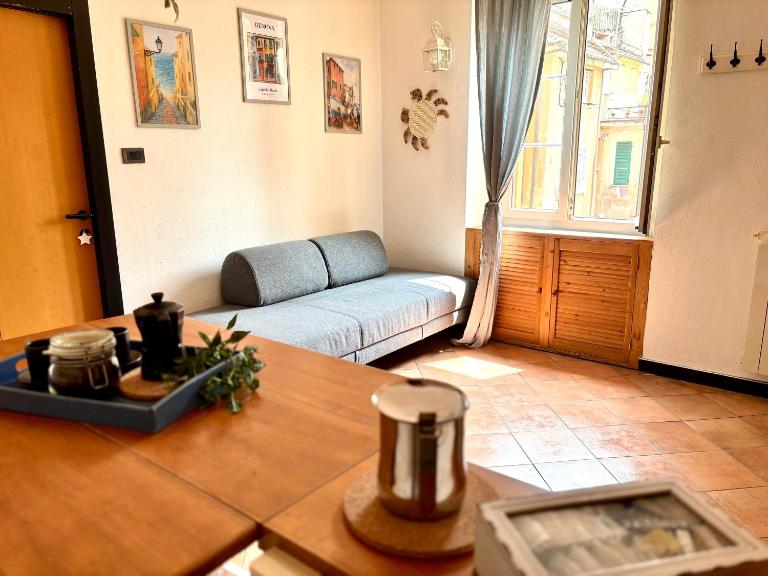 Creuza de mä - Ferienwohnung Genua