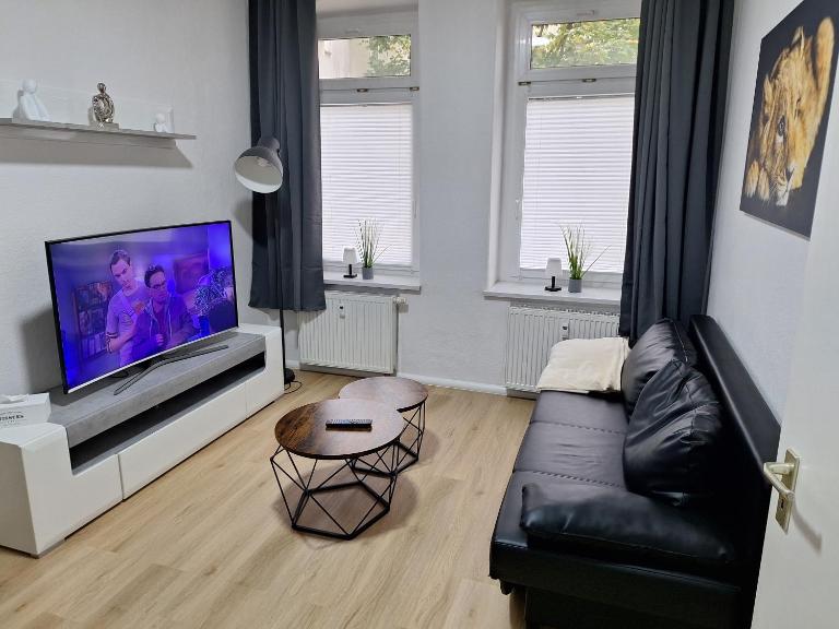 Apartment Kaffeeklatsch - Bed and Breakfast Maagdenburg