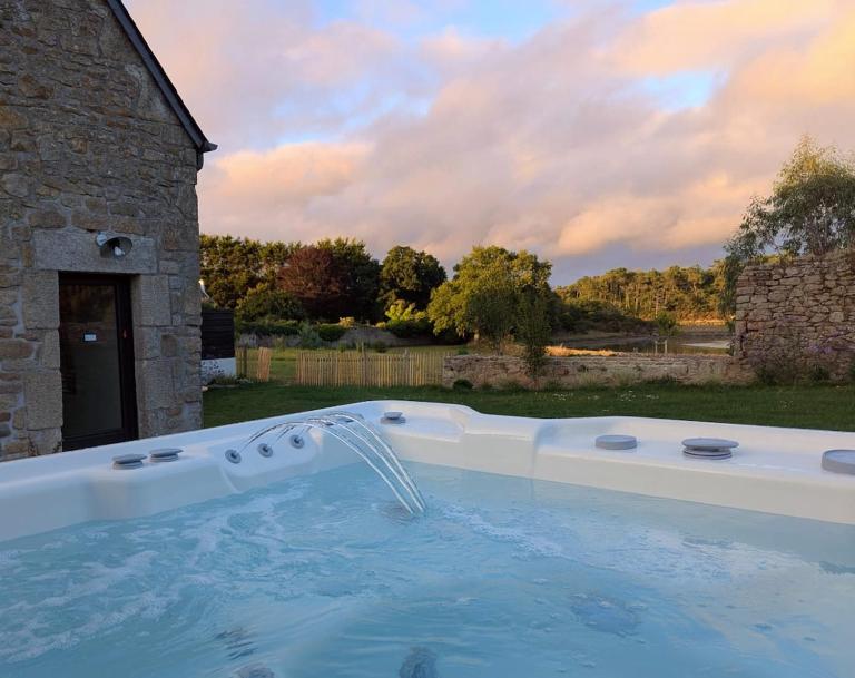 Le Penty du Guerdy - Bed and Breakfast Pont-l'Abbé