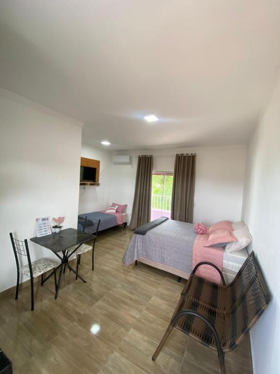 Apartamento 5 min da praia e do Axe Moi - B&B Porto Seguro