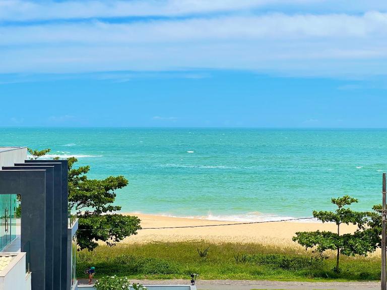 VISTA PARA MAR - Guarapari ES - Ferienwohnung Guarapari