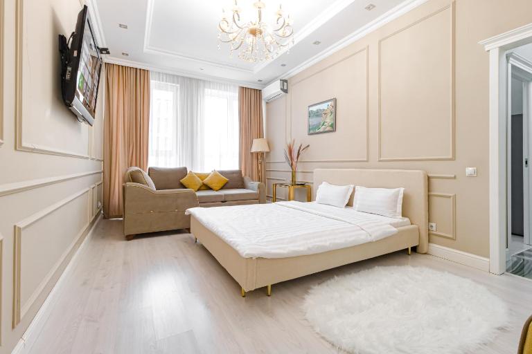 Apartments 52-18-Expo, Mega Silky Way - Ferienwohnung Astana