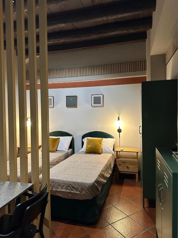 La Galdina - NEW LOFT X 3 - Chambres d'hôtes Rovato