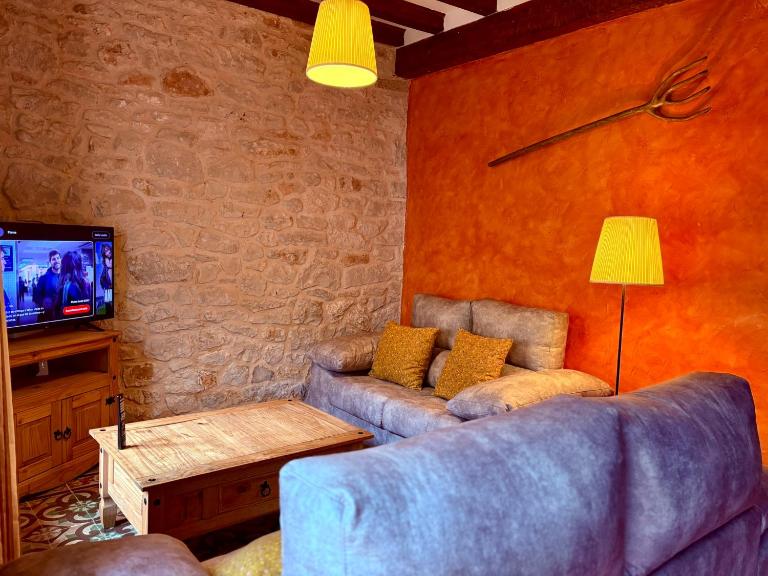 Casa Valdecid TU PAUSA RURAL - B&B Valdeande