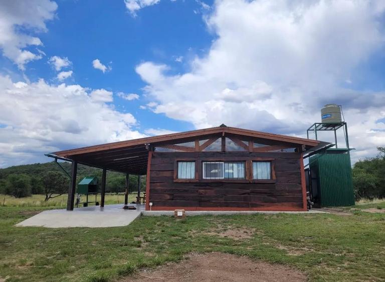 Cabaña Elun - B&B Panaholma