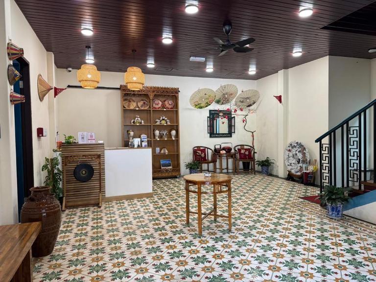 Tranquera House - Bed and Breakfast Ranau