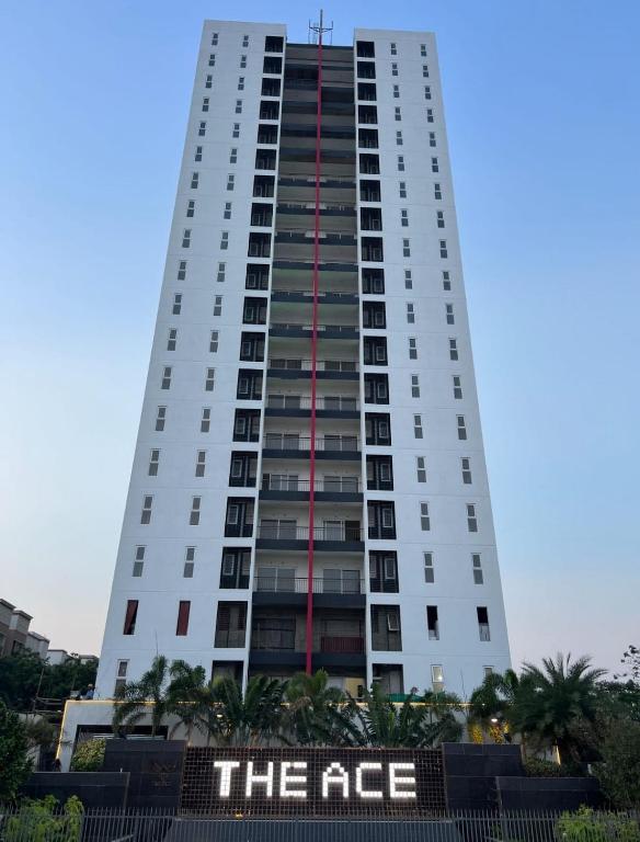 Luxurious apt at the ACE, off OMR Chennai - B&B Chennai