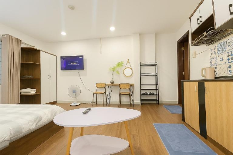 Bin Homestay near Airport - Bed and Breakfast Ho Chi Minhstad