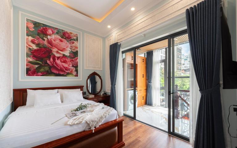 Ben Thanh Maison - B&B Ho Chi Minh