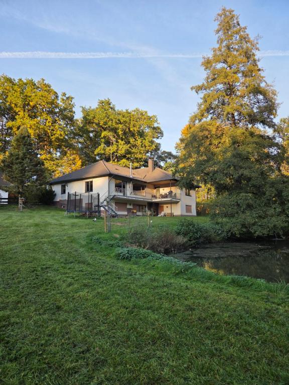 Ferienhaus Heiligenmühle - B&B Leinburg